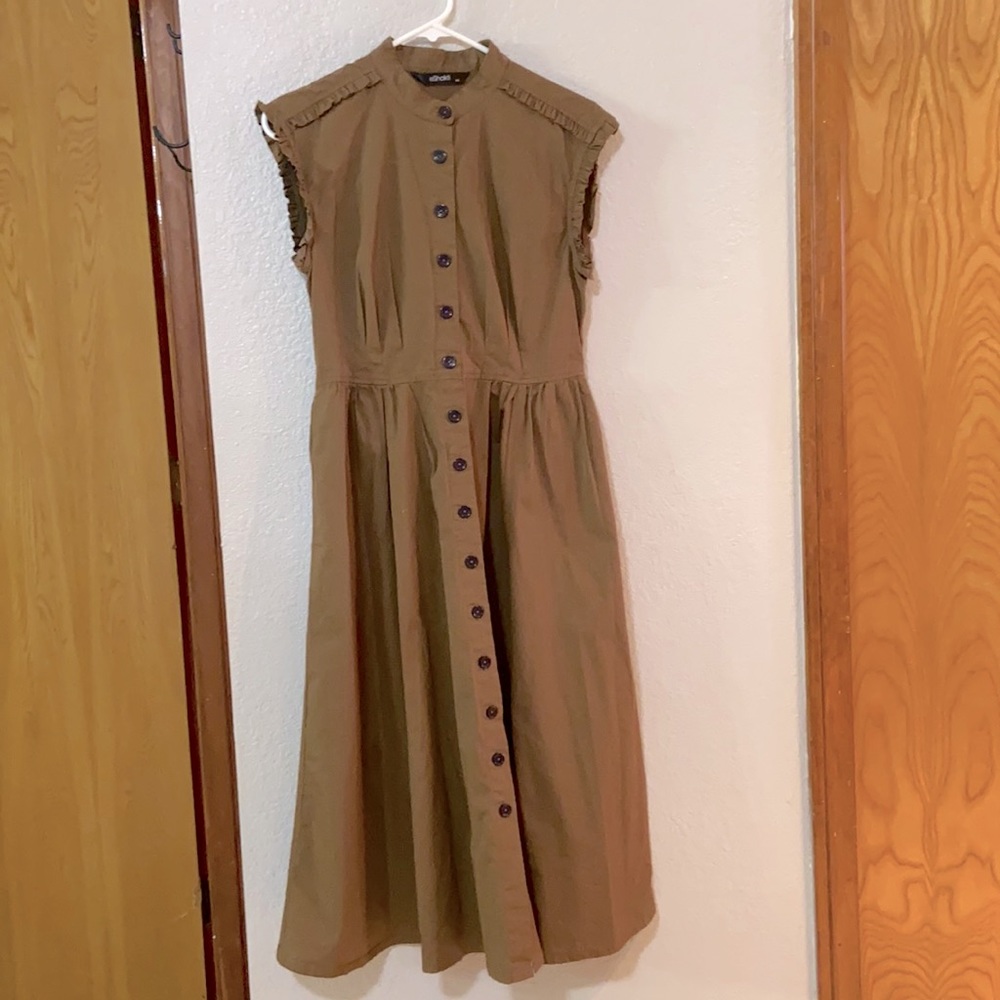 EShakti dress